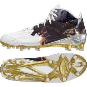 ADIDAS Adizero 5-Star 5.0 Uncaged Men's - Pirate